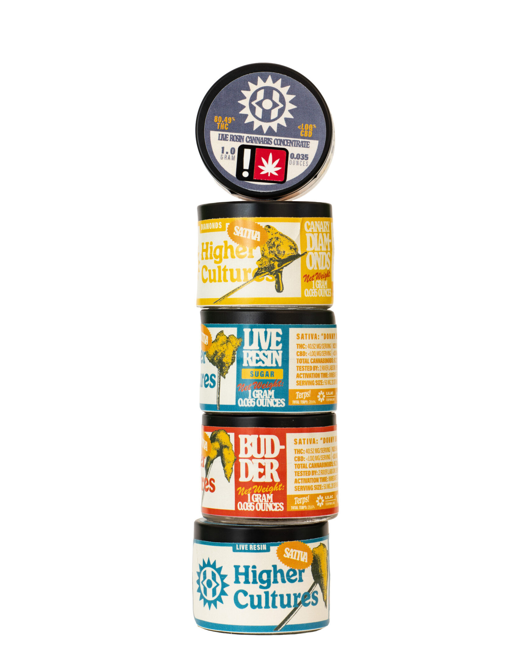 New Branding - Dab Stack