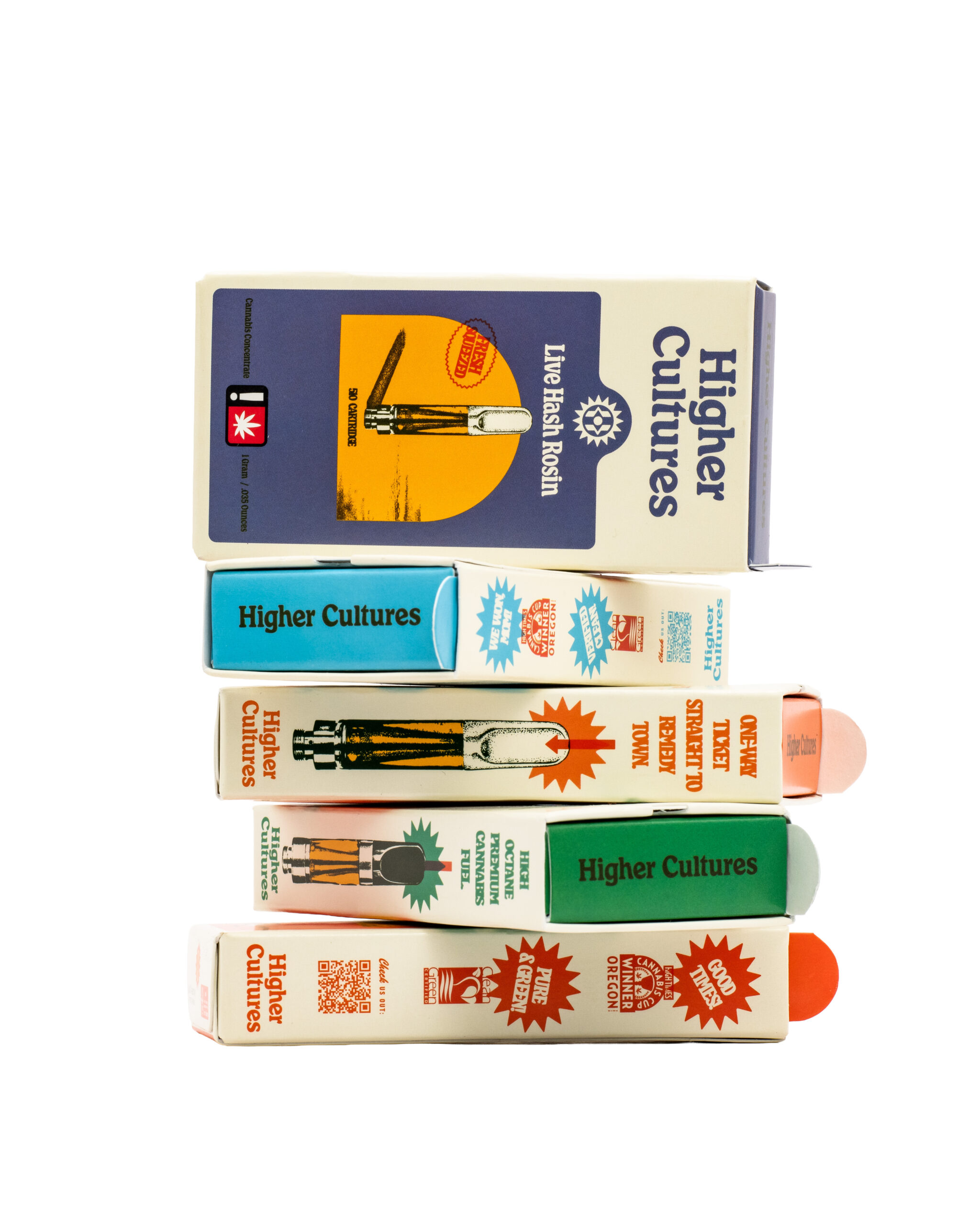 New Branding - Packaging Stack2