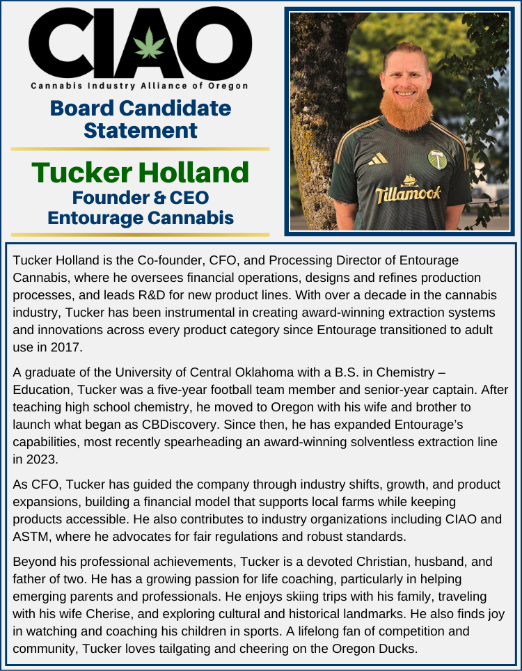 2025 Candidate Statements - TH